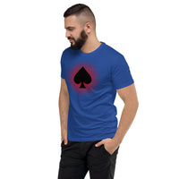 AHL Spade Fitted T-shirt