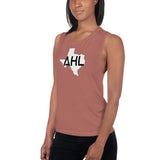 AHL Texas Ladies’ Muscle Tank