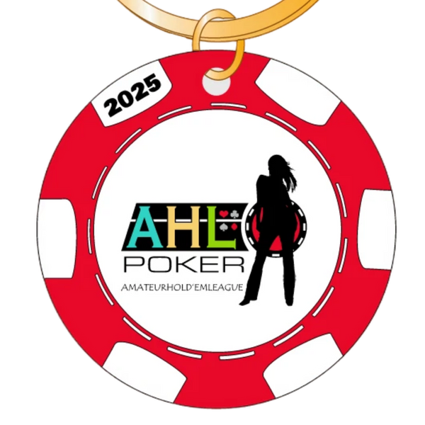 2025 AHL Keychain!