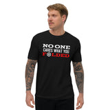 NOC Fitted T-shirt