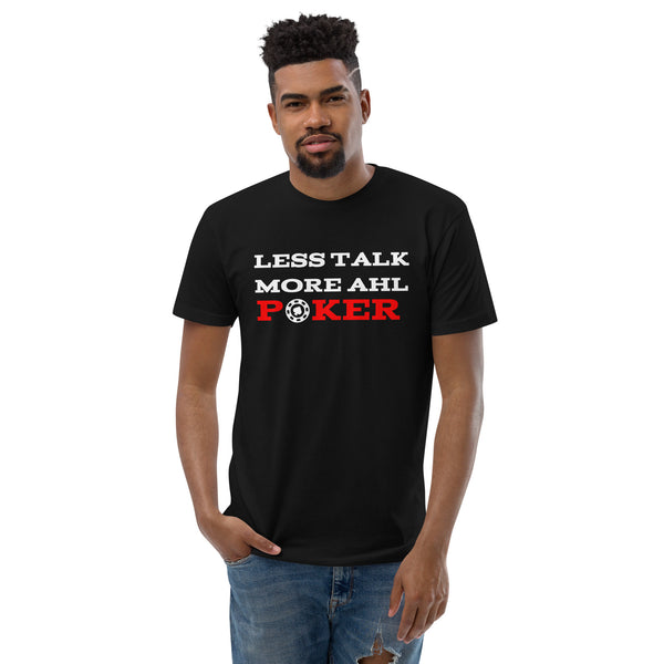 Less Talk More Poker