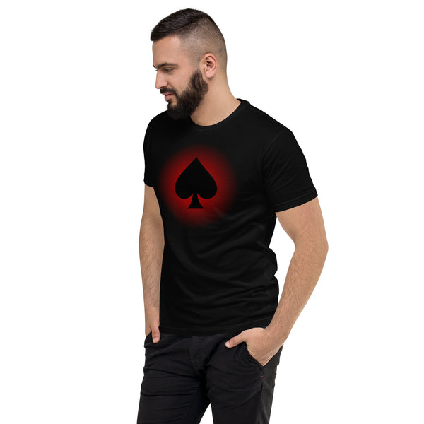 AHL Spade Fitted T-shirt