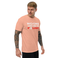 NOC Fitted T-shirt