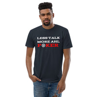 Less Talk More Poker