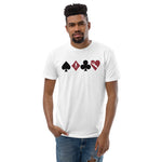 AHL Broken Heart Fitted