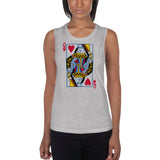 QOH Ladies’ Muscle Tank