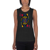 QOH Ladies’ Muscle Tank