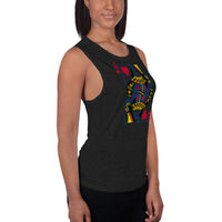 QOH Ladies’ Muscle Tank