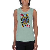 QOH Ladies’ Muscle Tank