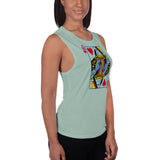 QOH Ladies’ Muscle Tank