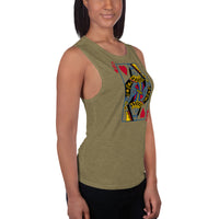 QOH Ladies’ Muscle Tank