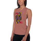 QOH Ladies’ Muscle Tank