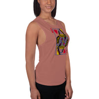 QOH Ladies’ Muscle Tank