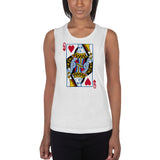 QOH Ladies’ Muscle Tank