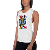 QOH Ladies’ Muscle Tank