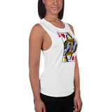 QOH Ladies’ Muscle Tank