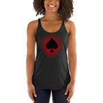 Spade Women's Racerback Tank