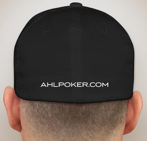 AHL Fitted / 2 Colors Available AHL Poker Store AHL Fitted / 2 Colors Available AHL Poker Store