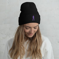 AHL Cuffed Beanie