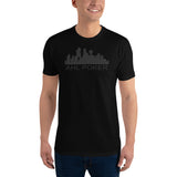 Skyline Dark 100% Cotton