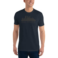 Skyline Dark 100% Cotton