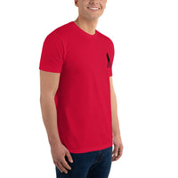 AHL Hustler Tee 100% Cotton