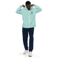 AHL Unisex lightweight zip up windbreaker
