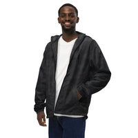 AHL Unisex lightweight zip up windbreaker