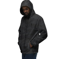 AHL Unisex lightweight zip up windbreaker