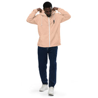 AHL Unisex lightweight zip up windbreaker