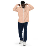 AHL Unisex lightweight zip up windbreaker