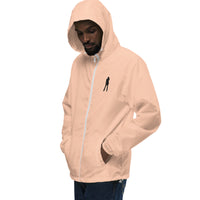 AHL Unisex lightweight zip up windbreaker
