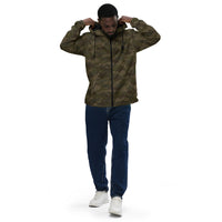 AHL Unisex lightweight zip up windbreaker