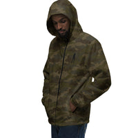 AHL Unisex lightweight zip up windbreaker