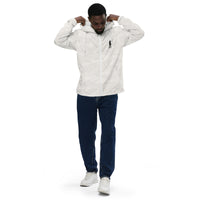 AHL Unisex lightweight zip up windbreaker