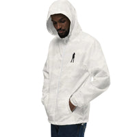AHL Unisex lightweight zip up windbreaker