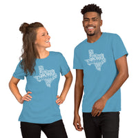 Texas Home 100% Cotton