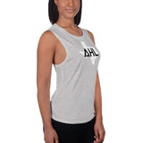 AHL Texas Ladies’ Muscle Tank