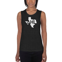 AHL Texas Ladies’ Muscle Tank