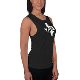 AHL Texas Ladies’ Muscle Tank