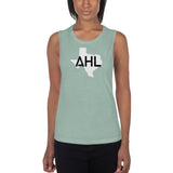 AHL Texas Ladies’ Muscle Tank