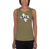 AHL Texas Ladies’ Muscle Tank