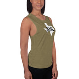 AHL Texas Ladies’ Muscle Tank