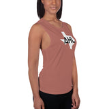 AHL Texas Ladies’ Muscle Tank