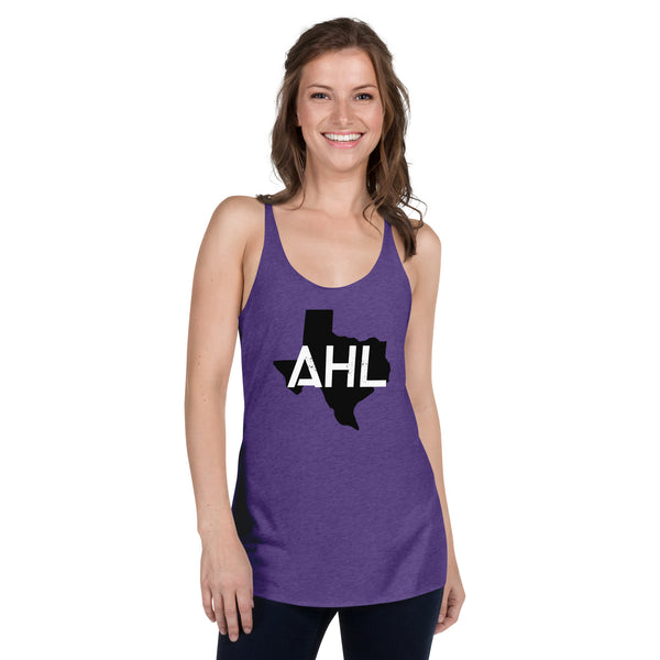 AHL Women's Racerback Tank