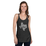 AHL Women's Racerback Tank