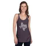 AHL Women's Racerback Tank