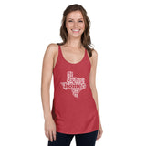 AHL Women's Racerback Tank