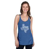 AHL Women's Racerback Tank